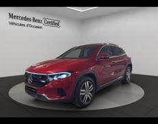 Mercedes EQA Fleury-les-Aubrais