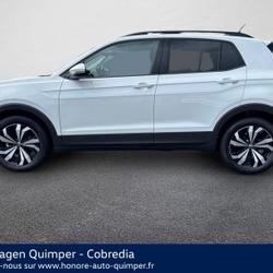 Volkswagen T-Cross 1.0 TSI 116ch VW Edition Quimper