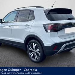 Volkswagen T-Cross 1.0 TSI 116ch VW Edition Quimper