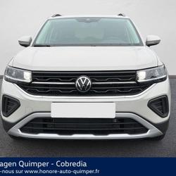 Volkswagen T-Cross 1.0 TSI 116ch VW Edition Quimper