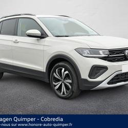 Volkswagen T-Cross 1.0 TSI 116ch VW Edition Quimper
