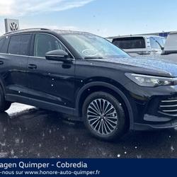 Volkswagen Tiguan 1.5 eTSI 150ch Elegance DSG7 Quimper