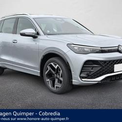 Volkswagen Tiguan 2.0 TDI 150ch R-Line Edition DSG7 Quimper