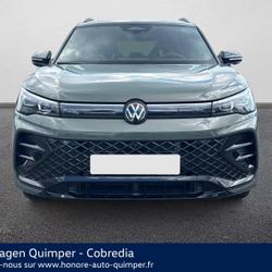 Volkswagen Tiguan 1.5 eHybrid 204ch R-Line Edition DSG6 Quimper