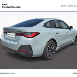 BMW i4 eDrive40 340ch M Sport Bourgoin-Jallieu
