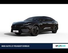 Peugeot 408 Normanville