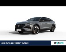 Peugeot 408 Normanville