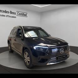 Mercedes EQB 250+ 190ch Edition Fleury-les-Aubrais