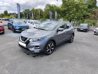 Nissan Qashqai - 1.3 DIG-T 158ch Tekna DCT 2021 - 19 499 €