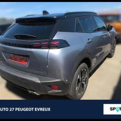 Peugeot 2008 1.2 Hybrid 145ch GT e-DCS6 Normanville