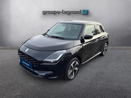Suzuki Swift - 1.2 Hybrid 83ch Pack - 18 990 €