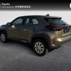 Toyota Yaris Cross 116h Dynamic MC24 Concarneau