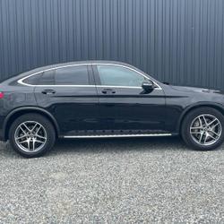Mercedes GLC 220 d 170ch Sportline 4Matic 9G-Tronic - ECRAN 12" / CAMERA 360&deg; / CARPLAY Estancarbon