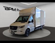 Mercedes Sprinter Villemandeur