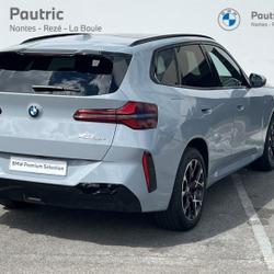 BMW X3 xDrive30e 299ch M Sport occasion - Saint-Herblain - photo 2/19
