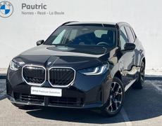 BMW X3 Saint-Herblain