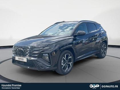 Hyundai Tucson - 1.6 T-GDI 288ch Plug-in N Line Ultime Edition - 43 999 €