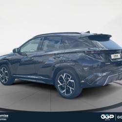 Hyundai Tucson 1.6 T-GDI 288ch Plug-in N Line Ultime Edition Villeneuve-d'Ascq