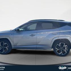 Hyundai Tucson 1.6 T-GDI 239ch Hybrid N Line Executive Villeneuve-d'Ascq
