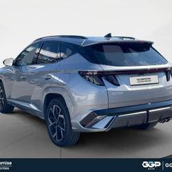 Hyundai Tucson 1.6 T-GDI 239ch Hybrid N Line Executive Villeneuve-d'Ascq