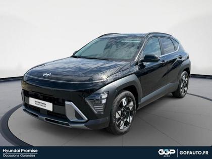 Hyundai Kona - 1.6 GDi 129ch Hybrid Executive DCT-6 - 32 999 €