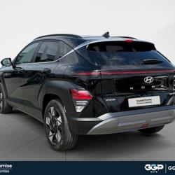 Hyundai Kona 1.6 GDi 129ch Hybrid Executive DCT-6 Villeneuve-d'Ascq