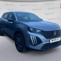 Peugeot 2008 1.2 Hybrid 110ch Style e-DCS6 Reims