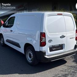Toyota Proace City Medium 100 D-4D Start MY25 Aubi&egrave;re