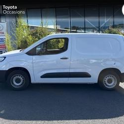 Toyota Proace City Medium 100 D-4D Start MY25 Aubi&egrave;re