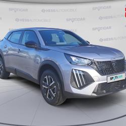 Peugeot 2008 1.2 Hybrid 110ch Style e-DCS6 Reims