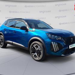 Peugeot 2008 1.2 Hybrid 145ch GT e-DCS6 Reims