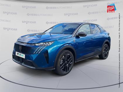 Peugeot 3008 - 1.2 Hybrid 145ch GT e-DCS6 - 40 999 €