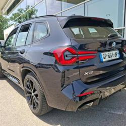 BMW X3 xDrive30d 286ch M Sport Beaucouz&eacute;