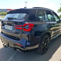 BMW X3 xDrive30d 286ch M Sport Beaucouz&eacute;
