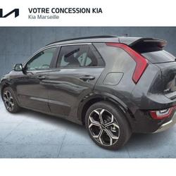 Kia Niro 1.6 GDi 129ch HEV Premium DCT6 Marseille 10e Arrondissement