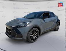 Toyota C-HR Besançon