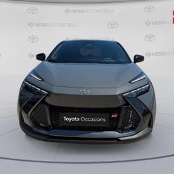 Toyota C-HR 2.0 Hybride 200ch GR Sport AWD-i MY26 Besan&ccedil;on