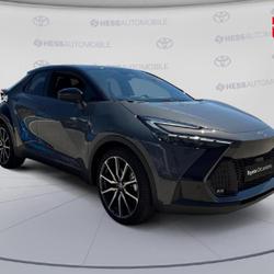 Toyota C-HR 2.0 Hybride 200ch GR Sport AWD-i MY26 Besan&ccedil;on