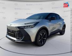 Toyota C-HR Besançon