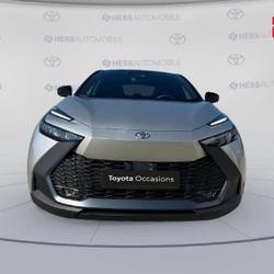 Toyota C-HR 2.0 Hybride Rechargeable 225ch Graphic MY26 Besan&ccedil;on