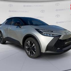 Toyota C-HR 2.0 Hybride Rechargeable 225ch Graphic MY26 Besan&ccedil;on