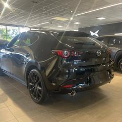 Mazda Mazda3 2.0 e-SKYACTIV-X M-Hybrid 186ch Exclusive Line 2025 Vannes