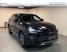BYD Seal U Le Havre
