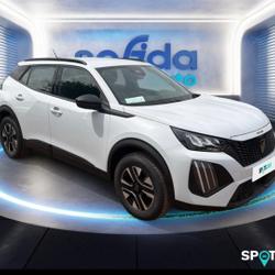 Peugeot 2008 1.2 Hybrid 110ch Edition e-DCS6 Loison-sous-Lens