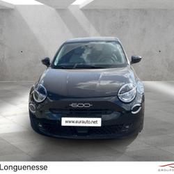 Fiat 600 e 156ch 54kWh La Prima Longuenesse