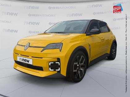 Renault R5 - E-Tech Electrique 120ch 40kWh Techno autonomie urbaine - 26 - 27 399 €