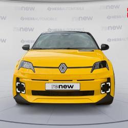 Renault R5 E-Tech Electrique 120ch 40kWh Techno autonomie urbaine - 26 Wissembourg