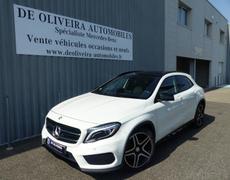 Mercedes GLA Launaguet