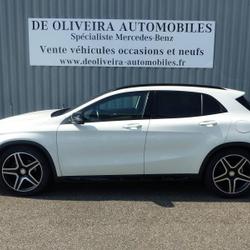 Mercedes GLA 200 d Fascination 4Matic 7G-DCT Launaguet