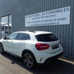Mercedes GLA 200 d Fascination 4Matic 7G-DCT Launaguet